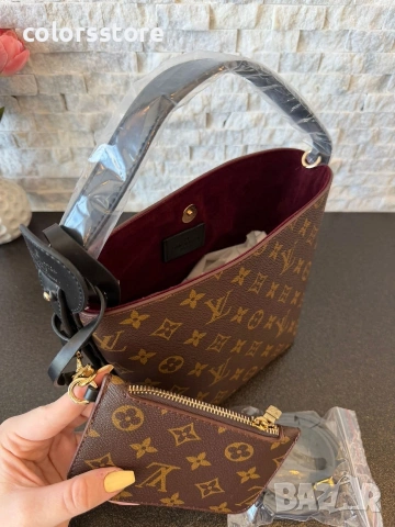 Чанта Louis Vuitton-IM140j, снимка 4 - Чанти - 54317725