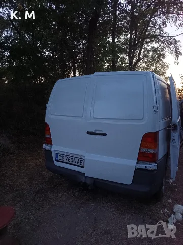 Продава се Мерцедес Вито 110CDI, снимка 4 - Бусове и автобуси - 56495953