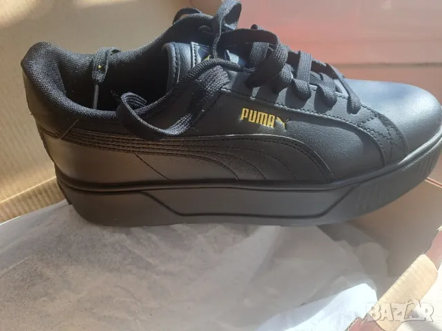 Дамски маратонки Puma, снимка 1