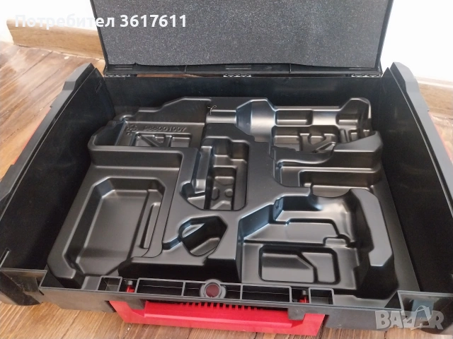 Нов куфар за гайковерт Milwaukee, снимка 7 - Други инструменти - 54016530