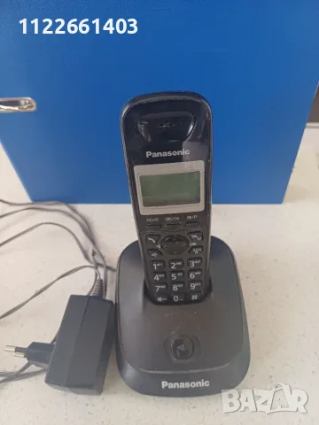 Продавам безжичен телефон panasonic