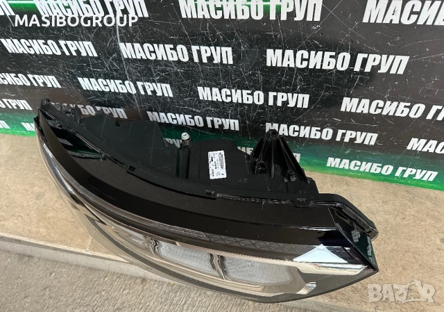 Фар десен фарове Full Led за Рено Колеос фейс Renault Koleos 2 facelift , снимка 5 - Части - 53172027