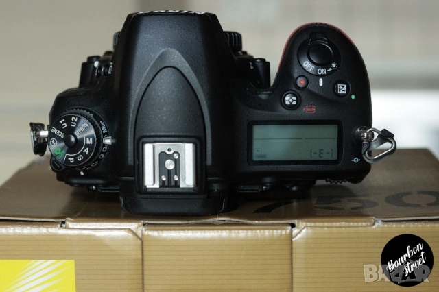 🔥Nikon D750 body на 41 хил. кадъра [Отличен] Пълен Комплект, снимка 5 - Фотоапарати - 52775767