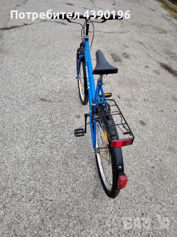 Дамски Велосипед Kon Bike , снимка 3 - Велосипеди - 49323719