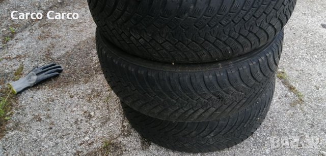 Единична гума 205 55 16 Tires. Единичка 1броя. Нов внос . Не е нова. Цената е за брой гума. , снимка 5 - Гуми и джанти - 36686141