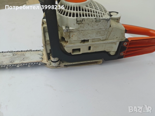STIHL MS 250 C, снимка 6 - Градинска техника - 52440458