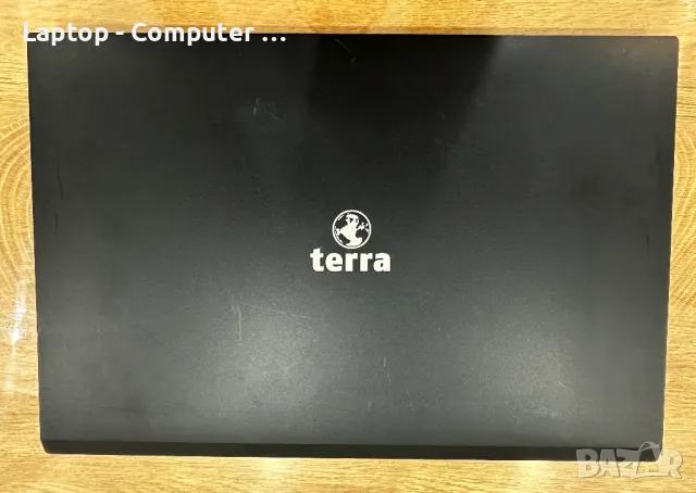 Лаптоп Terra Mobile 1515 N750WU i3-7020U, снимка 4 - Лаптопи за работа - 47827598