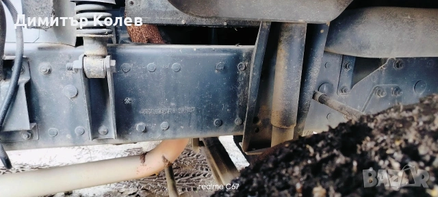 Man 8.163 , снимка 4 - Камиони - 53199117