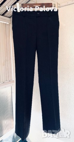 DISTIVA скъп бранд  класически вълнен панталон, снимка 2 - Панталони - 42638104