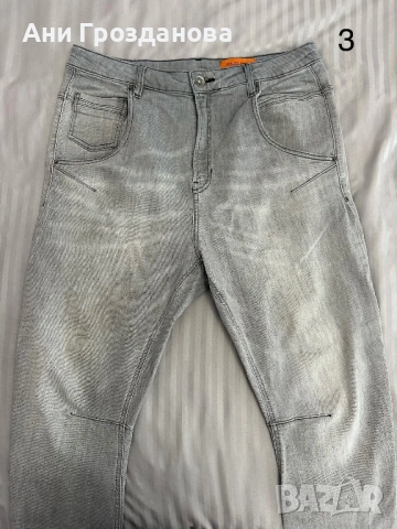 Мъжки дънки Pause, снимка 8 - Дънки - 54280012