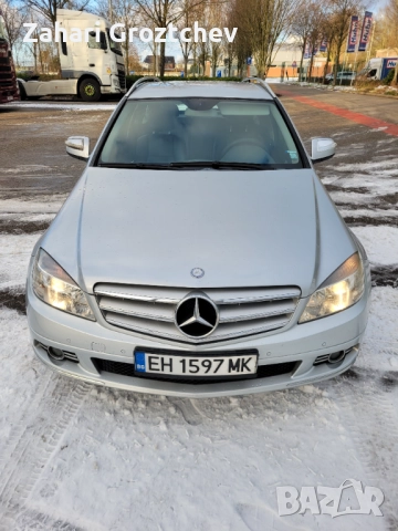 Мерцедес  С 220 