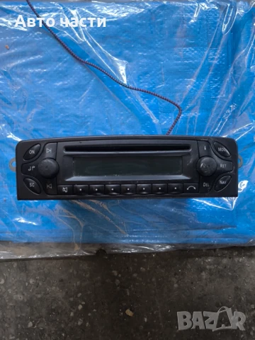 RD4* Mercedes Benz W203 APS 30 CD Радио Навигация A2038206726 2038206726