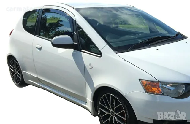 Ветробрани HEKO за Mitsubishi Colt (2004-2012)