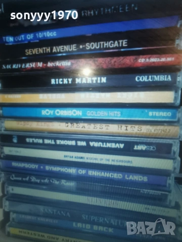 ПРОДАВАМ ДИСКОВЕ CD-ТА ПО ИЗБОР 2801261628, снимка 7 - CD дискове - 53259419