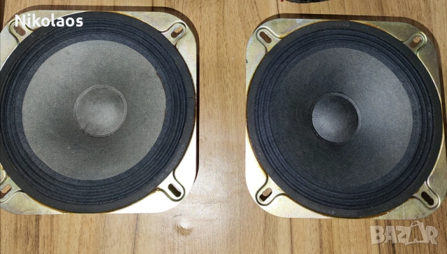 Български говорители  ВКН(Нискочестотни), снимка 2 - Тонколони - 53911660