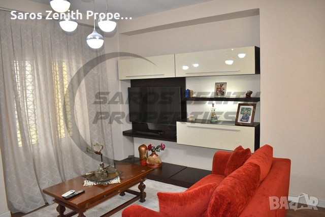 Дава се под наем 3 - стаен апартамент в Ж. к. Дианабад, снимка 3 - Апартаменти - 53295519