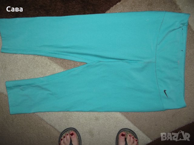 Бермуди NIKE   дамски,Л-ХЛ, снимка 6 - Къси панталони и бермуди - 30085944