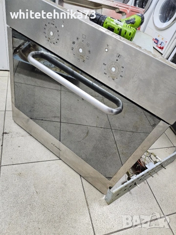 Части от фурна Eurolux, снимка 5 - Печки, фурни - 53019777