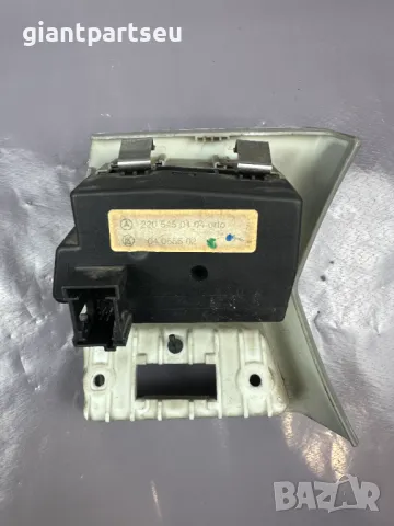 Управление светлини ФАРОВЕ за Мерцедес Mercedes-benz W220 2205450104, снимка 3 - Части - 49078923