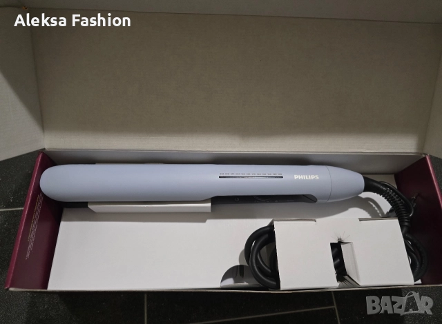 Преса за коса Philips , снимка 7 - Преси за коса - 52886445