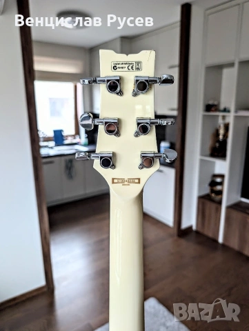 Ibanez ART120WH, 2010, снимка 8 - Китари - 54222503