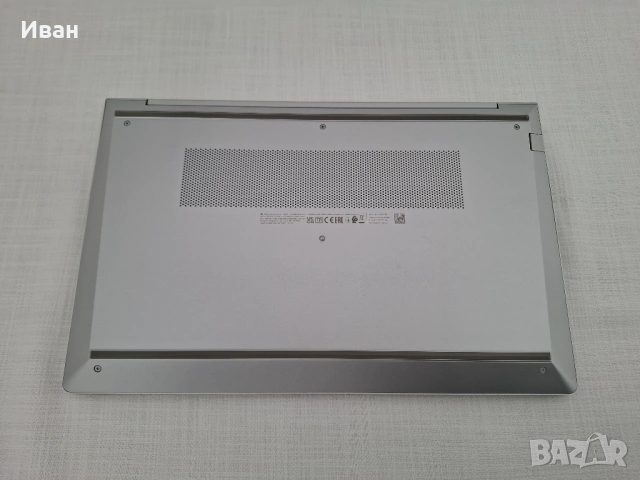 Лаптоп HP PROBOOK 15 инча - 11 поколение Intel I5 - Като нов!, снимка 3 - Лаптопи за работа - 53119937