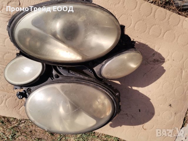 Ляв десен фар Мерцедес Е клас Mercedes W211 E-class за части