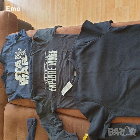 Мъжки дрехи размер л, снимка 2 - Спортни дрехи, екипи - 34162680