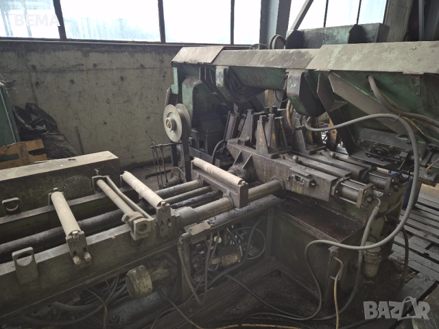 Лентоотрезназна машина автоматична, снимка 2 - Други машини и части - 52348182