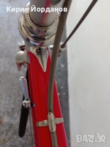 Италиански ретро шосеен велосипед Алфремо, снимка 11 - Велосипеди - 50596863