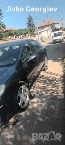 Пежо 407 2.0 хди 136, снимка 4 - Автомобили и джипове - 56085881