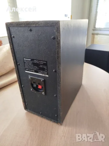 Subwoofer Sharp, снимка 2 - Тонколони - 56447250