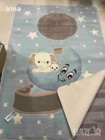 Меки детски килимчета 