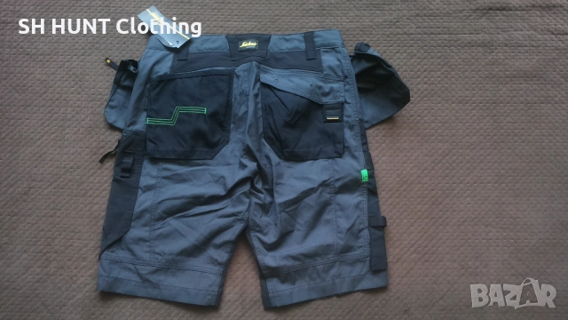 Snickers 6904 Flexi Work Stretch Shorts With Holster Pocket раз 52 / L къси работни панталони W4-645, снимка 3 - Панталони - 52485598