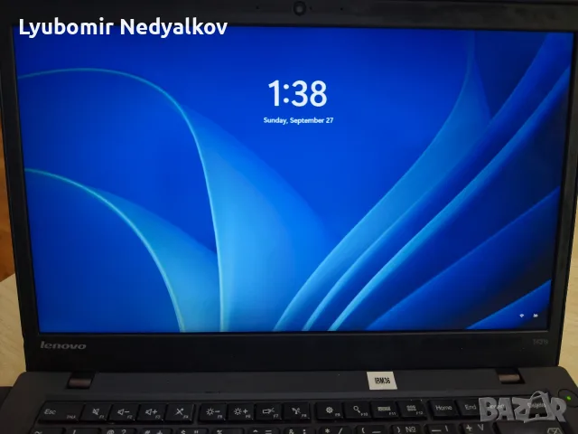 Lenovo T431s Intel CORE i5