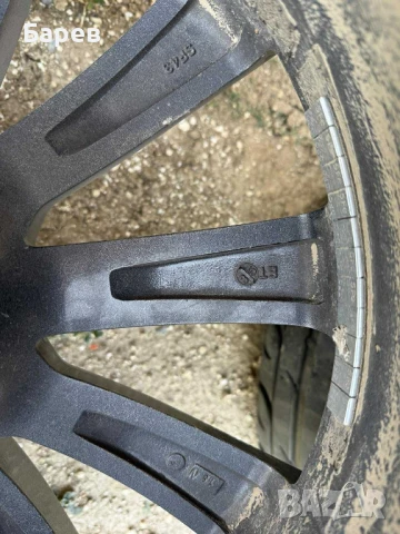 Джанти с гуми 19-ки 5х112, снимка 11 - Гуми и джанти - 51330755