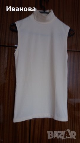 Топ без ръкави, снимка 2 - Тениски - 37982735