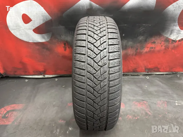 215 65 16, Зимна гума, Dunlop WinterSport5, 1 брой, снимка 3 - Гуми и джанти - 56058397