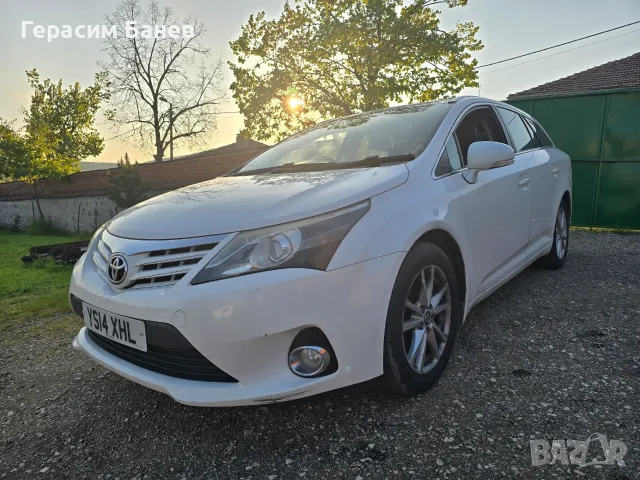 Скоростна кутия , ръчна 6 скорости OEM TOYOTA AVENSIS T27 2.0 D-4D КОМБИ 2014, снимка 2 - Части - 56116649