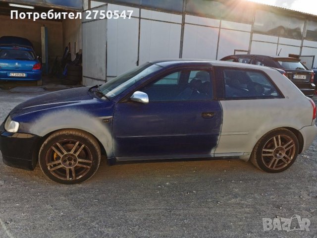 Ауди с3 1.8Т на части/ audi s3 quattro , снимка 2 - Автомобили и джипове - 29523801
