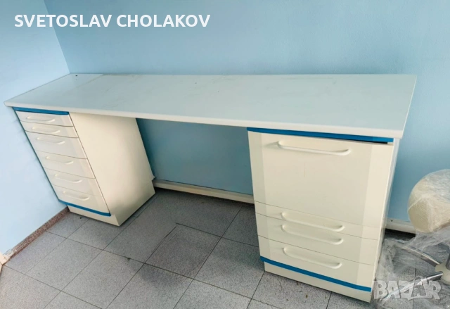 Медицинско бюро ARIES метално 