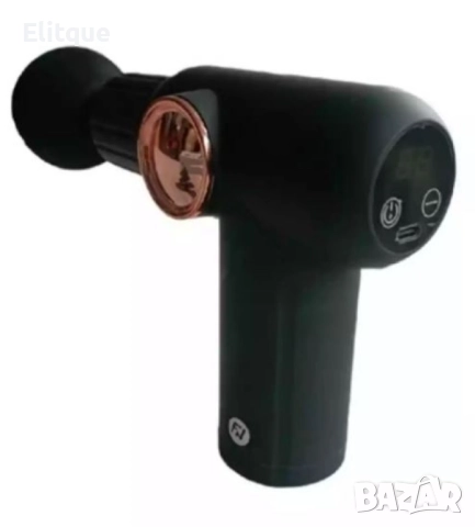 Масажор с 4 приставки, снимка 2 - Масажори - 52862530