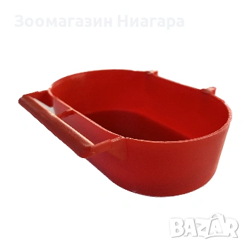 Хранилка пластмасова голяма, снимка 2 - Папагали - 53899306