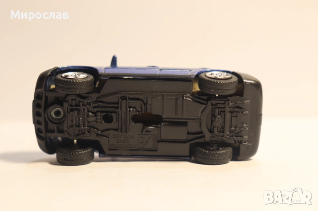 1:72 HONGWELL MERCEDES BENZ ML ИГРАЧКА КОЛИЧКА МОДЕЛ, снимка 6 - Колекции - 52577639