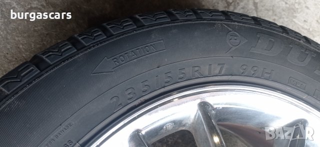 Лети джанти Crysler 300M 17ки - 450лв, снимка 7 - Гуми и джанти - 37960488