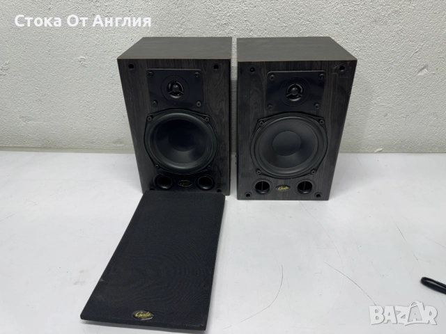 Тонколони - Gale gold monitor MK2