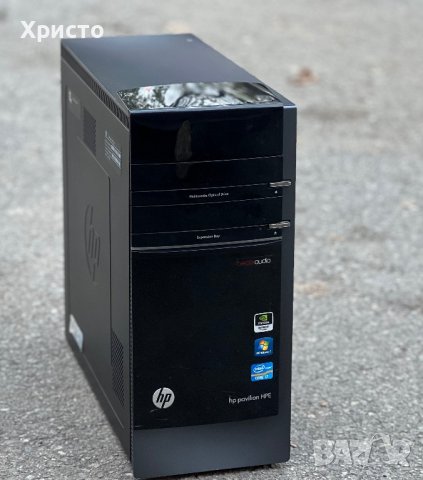 Настолен компютър HP Pavilion HPE h8-1150uk , снимка 2 - Работни компютри - 38951639