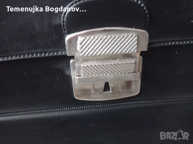 чанта за документи, снимка 3 - Антикварни и старинни предмети - 50995515