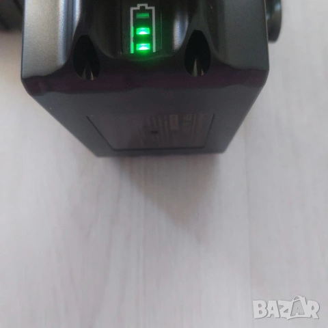 НОВ Комплект за Makita: Бързо Зарядно 4A + Мощна Батерия 5.5Ah (18V LXT), снимка 6 - Друга електроника - 54352256