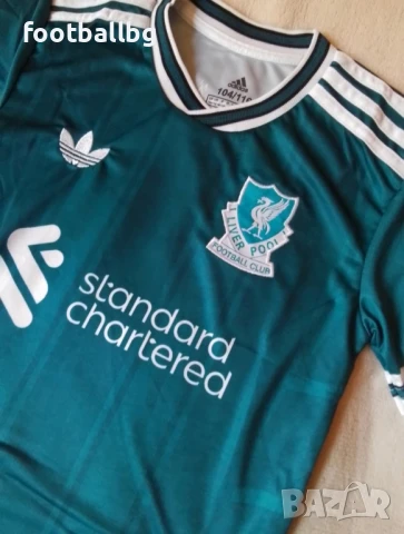 SALAH 11❤⚽️ детско юношески футболни екипи ❤️⚽️ LIVERPOOL , снимка 10 - Футбол - 37195949